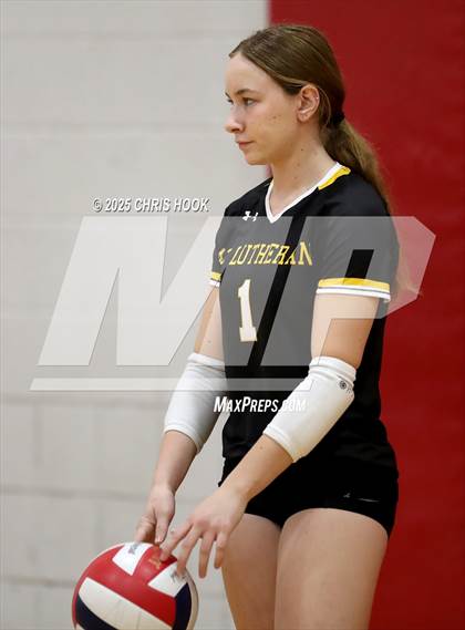 Thumbnail 1 in Arizona Lutheran Academy vs Casa Grande (Florence Invitational) photogallery.