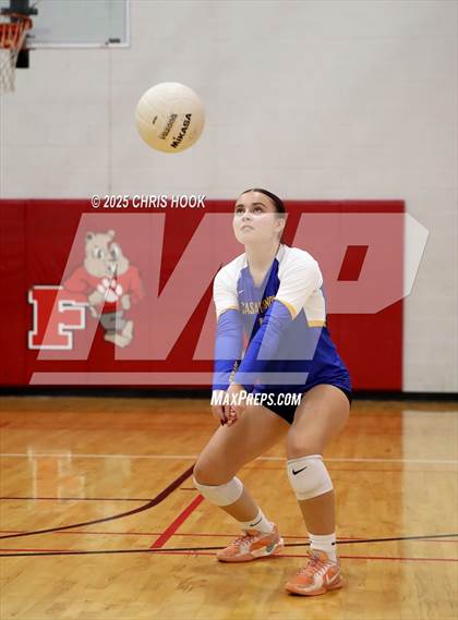 Thumbnail 1 in Arizona Lutheran Academy vs Casa Grande (Florence Invitational) photogallery.