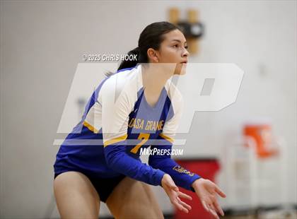 Thumbnail 3 in Arizona Lutheran Academy vs Casa Grande (Florence Invitational) photogallery.