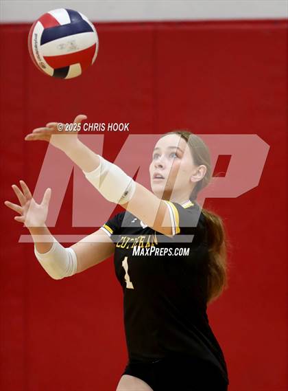 Thumbnail 1 in Arizona Lutheran Academy vs Casa Grande (Florence Invitational) photogallery.