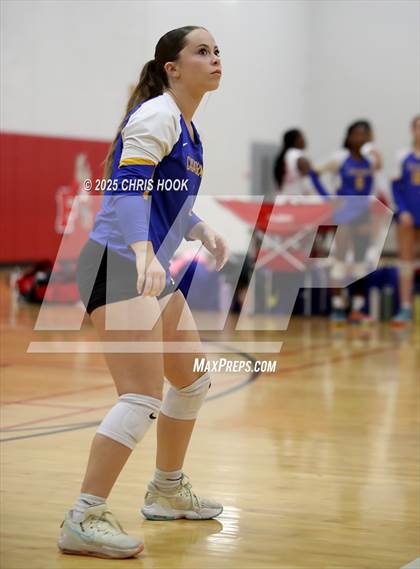 Thumbnail 2 in Arizona Lutheran Academy vs Casa Grande (Florence Invitational) photogallery.