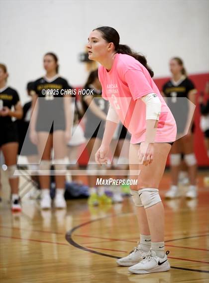 Thumbnail 1 in Arizona Lutheran Academy vs Casa Grande (Florence Invitational) photogallery.
