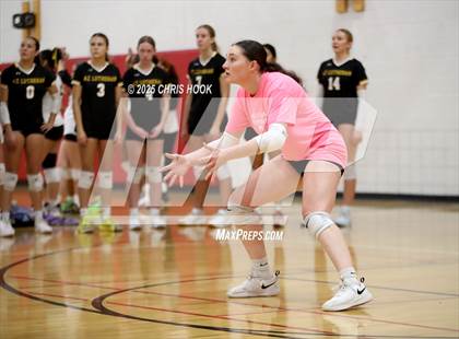 Thumbnail 2 in Arizona Lutheran Academy vs Casa Grande (Florence Invitational) photogallery.