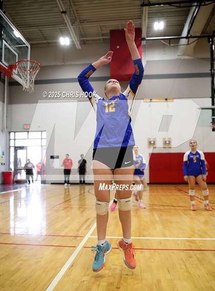 Thumbnail 1 in Arizona Lutheran Academy vs Casa Grande (Florence Invitational) photogallery.