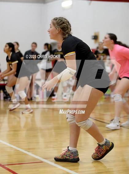 Thumbnail 3 in Arizona Lutheran Academy vs Casa Grande (Florence Invitational) photogallery.