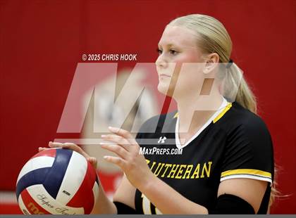 Thumbnail 1 in Arizona Lutheran Academy vs Casa Grande (Florence Invitational) photogallery.