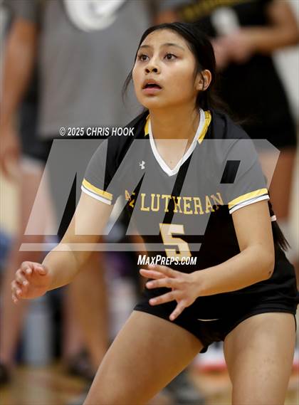 Thumbnail 2 in Arizona Lutheran Academy vs Casa Grande (Florence Invitational) photogallery.