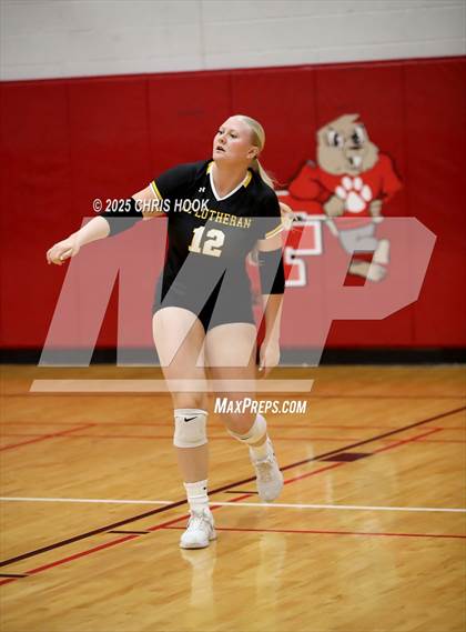 Thumbnail 3 in Arizona Lutheran Academy vs Casa Grande (Florence Invitational) photogallery.