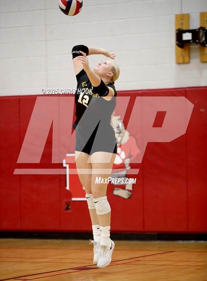 Thumbnail 1 in Arizona Lutheran Academy vs Casa Grande (Florence Invitational) photogallery.