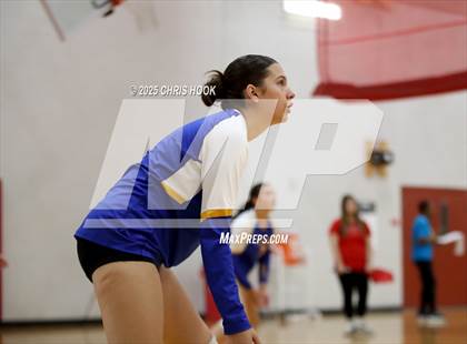 Thumbnail 3 in Arizona Lutheran Academy vs Casa Grande (Florence Invitational) photogallery.