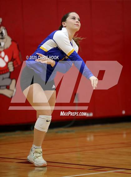 Thumbnail 3 in Arizona Lutheran Academy vs Casa Grande (Florence Invitational) photogallery.