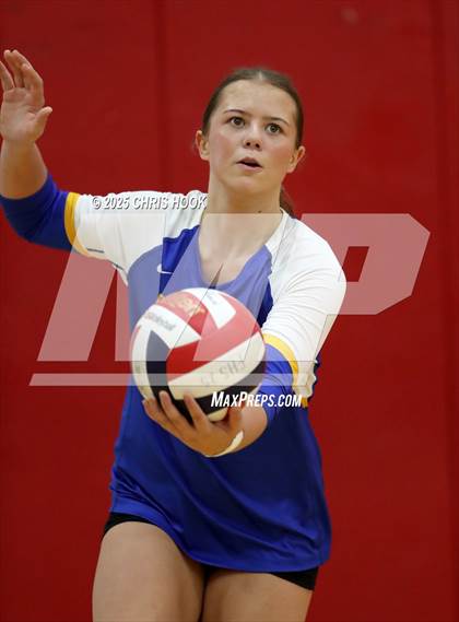 Thumbnail 2 in Arizona Lutheran Academy vs Casa Grande (Florence Invitational) photogallery.