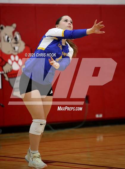 Thumbnail 3 in Arizona Lutheran Academy vs Casa Grande (Florence Invitational) photogallery.