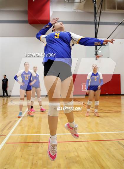 Thumbnail 3 in Arizona Lutheran Academy vs Casa Grande (Florence Invitational) photogallery.