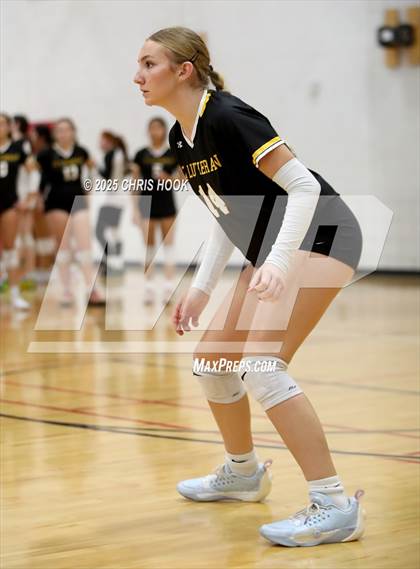 Thumbnail 1 in Arizona Lutheran Academy vs Casa Grande (Florence Invitational) photogallery.