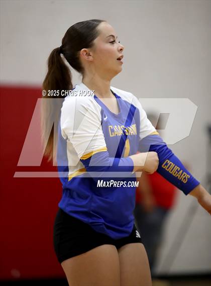 Thumbnail 1 in Arizona Lutheran Academy vs Casa Grande (Florence Invitational) photogallery.
