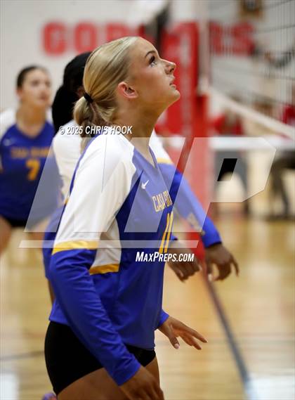 Thumbnail 1 in Arizona Lutheran Academy vs Casa Grande (Florence Invitational) photogallery.