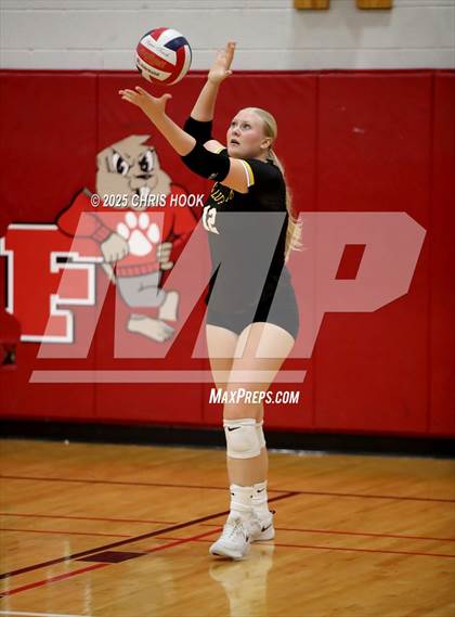 Thumbnail 2 in Arizona Lutheran Academy vs Casa Grande (Florence Invitational) photogallery.