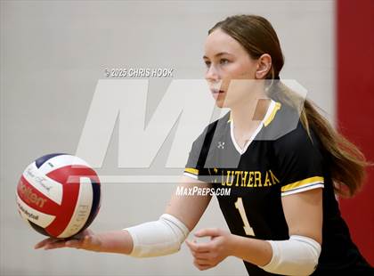 Thumbnail 3 in Arizona Lutheran Academy vs Casa Grande (Florence Invitational) photogallery.