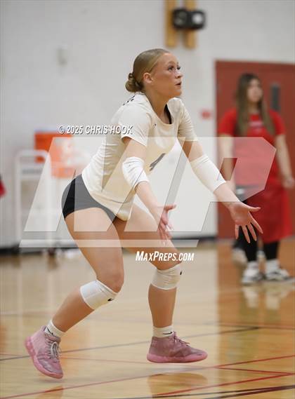 Thumbnail 1 in Arizona Lutheran Academy vs Casa Grande (Florence Invitational) photogallery.