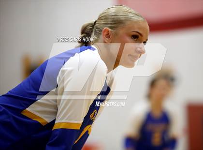 Thumbnail 2 in Arizona Lutheran Academy vs Casa Grande (Florence Invitational) photogallery.