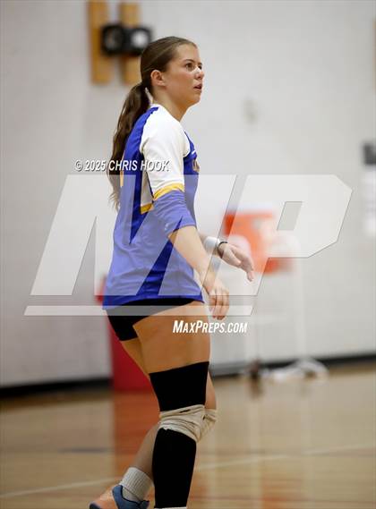 Thumbnail 3 in Arizona Lutheran Academy vs Casa Grande (Florence Invitational) photogallery.