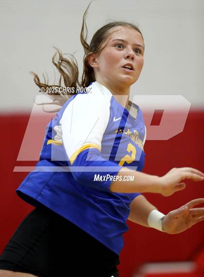 Thumbnail 1 in Arizona Lutheran Academy vs Casa Grande (Florence Invitational) photogallery.