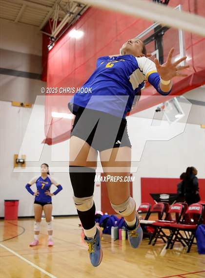 Thumbnail 1 in Arizona Lutheran Academy vs Casa Grande (Florence Invitational) photogallery.