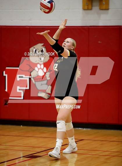 Thumbnail 3 in Arizona Lutheran Academy vs Casa Grande (Florence Invitational) photogallery.