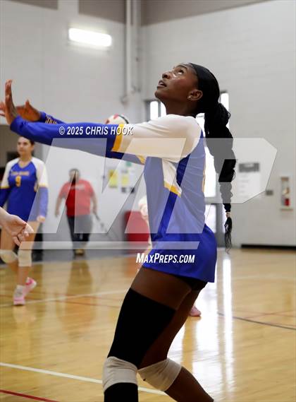 Thumbnail 3 in Arizona Lutheran Academy vs Casa Grande (Florence Invitational) photogallery.