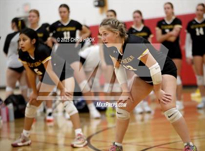 Thumbnail 1 in Arizona Lutheran Academy vs Casa Grande (Florence Invitational) photogallery.
