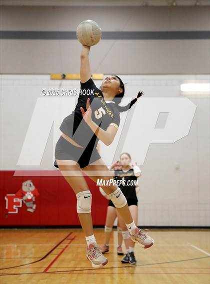 Thumbnail 1 in Arizona Lutheran Academy vs Casa Grande (Florence Invitational) photogallery.