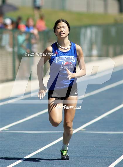 Thumbnail 2 in University Bulldog Invitational photogallery.