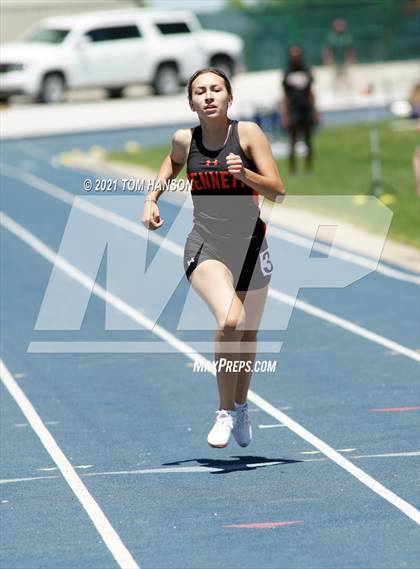 Thumbnail 3 in University Bulldog Invitational photogallery.