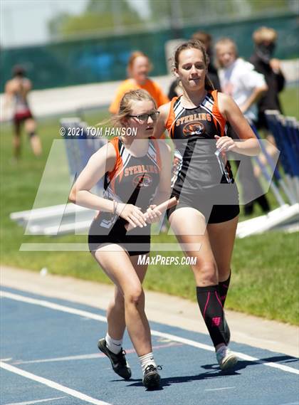 Thumbnail 1 in University Bulldog Invitational photogallery.
