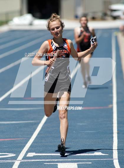 Thumbnail 1 in University Bulldog Invitational photogallery.