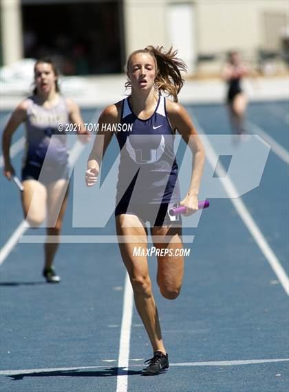 Thumbnail 1 in University Bulldog Invitational photogallery.