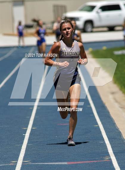 Thumbnail 3 in University Bulldog Invitational photogallery.