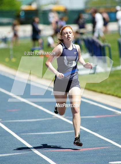 Thumbnail 1 in University Bulldog Invitational photogallery.