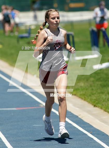 Thumbnail 2 in University Bulldog Invitational photogallery.