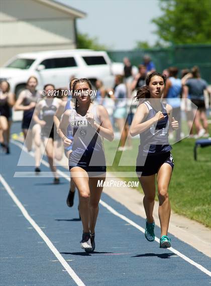 Thumbnail 1 in University Bulldog Invitational photogallery.