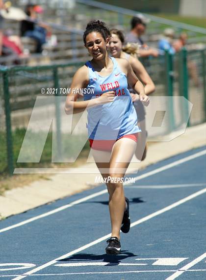 Thumbnail 1 in University Bulldog Invitational photogallery.