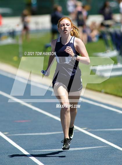 Thumbnail 3 in University Bulldog Invitational photogallery.