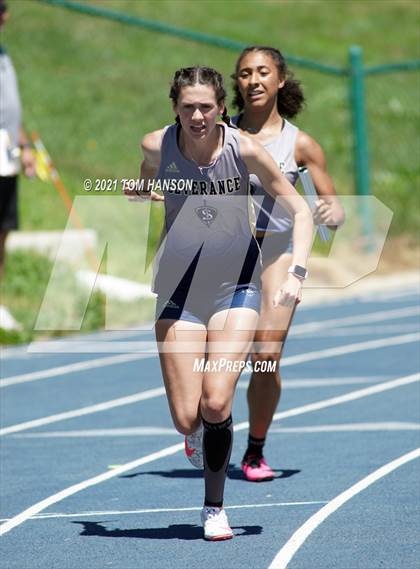 Thumbnail 2 in University Bulldog Invitational photogallery.