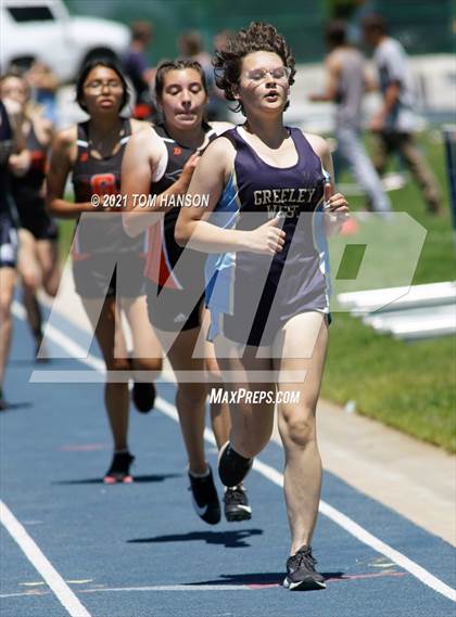 Thumbnail 3 in University Bulldog Invitational photogallery.