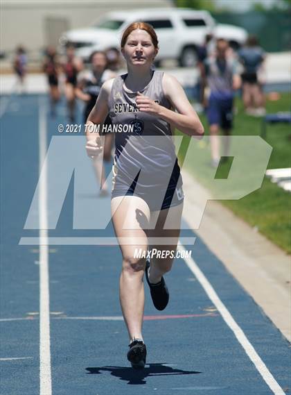 Thumbnail 1 in University Bulldog Invitational photogallery.