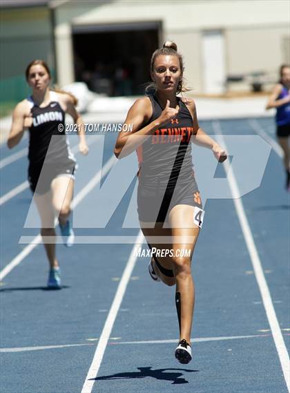Thumbnail 1 in University Bulldog Invitational photogallery.