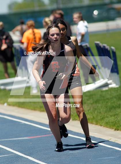 Thumbnail 2 in University Bulldog Invitational photogallery.