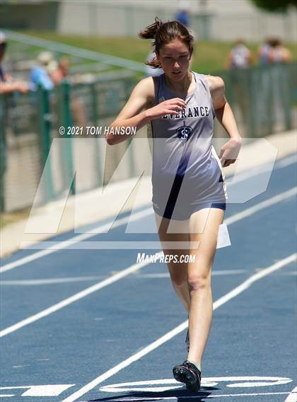 Thumbnail 2 in University Bulldog Invitational photogallery.