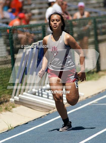 Thumbnail 2 in University Bulldog Invitational photogallery.